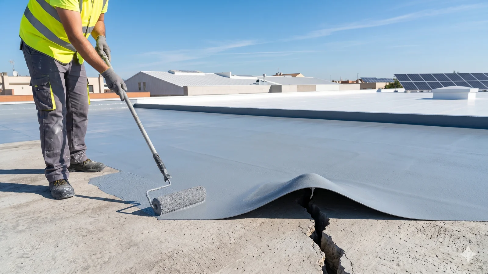 El truco para impermeabilizar tu terraza en 48h y asegurar las ayudas del Plan 2026 (sin levantar el suelo)