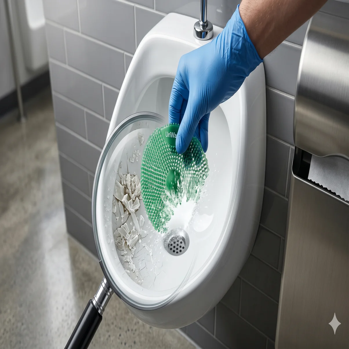Higiene en Ba&ntilde;os de Restauraci&oacute;n