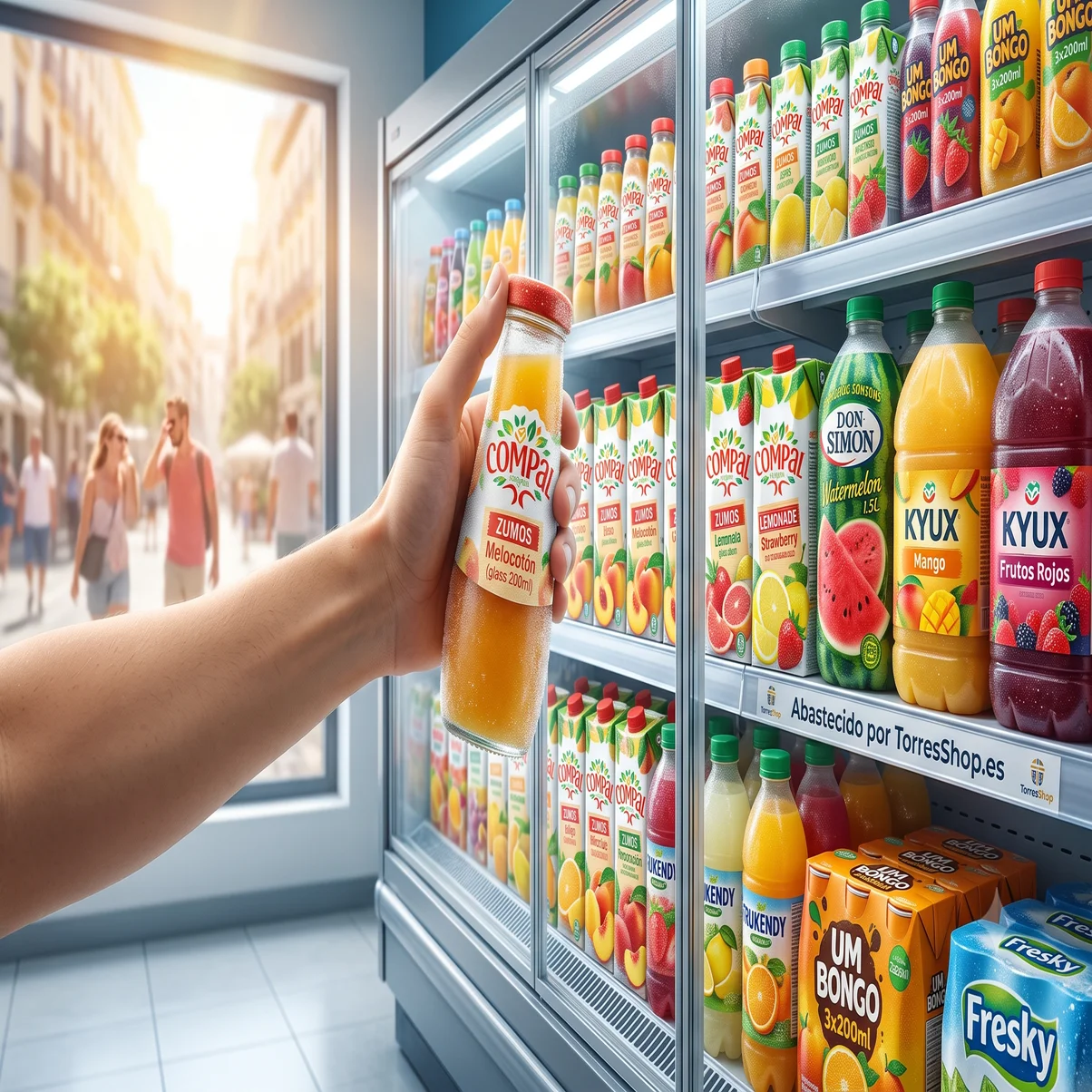 Distribuidor de Bebidas: Estrategia de Stock B2B ante la Ola de Calor