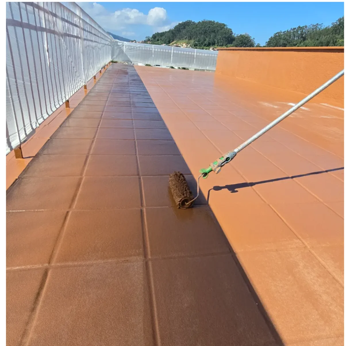 Gu&iacute;a Definitiva para Impermeabilizar tu Terraza Transitable