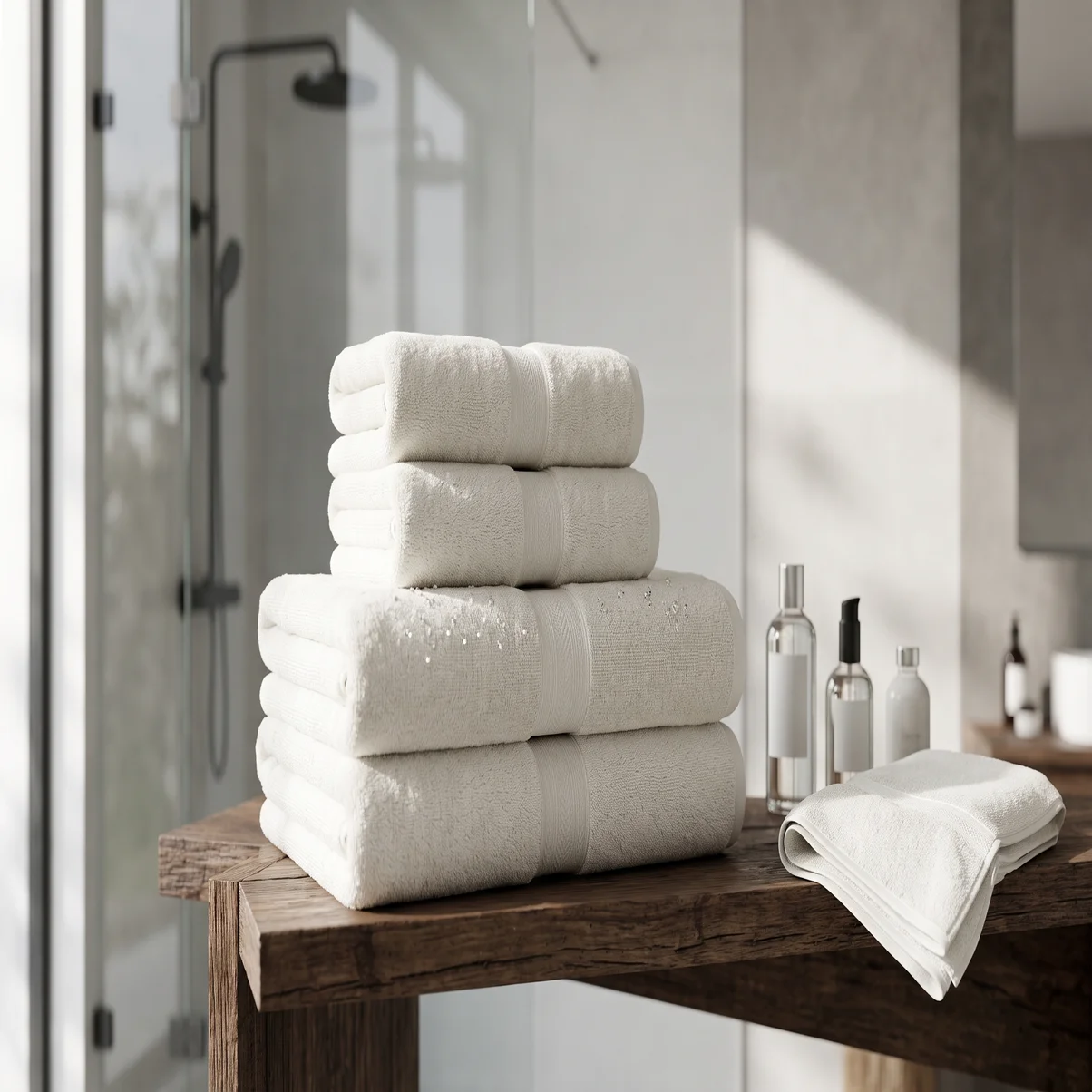 Por qu&eacute; las Toallas Tivoli de 400g de Fiotex son la Mejor Opci&oacute;n para tu Ba&ntilde;o