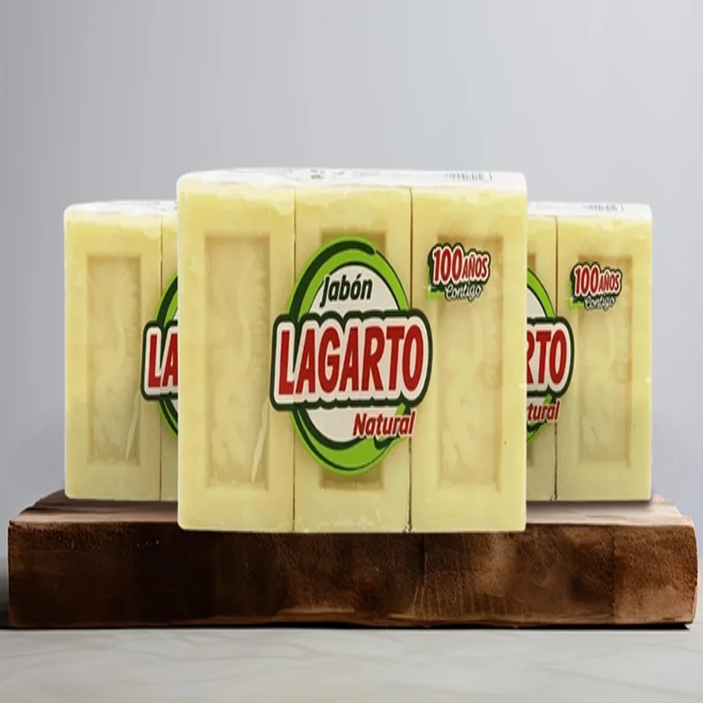 Jab&oacute;n Lagarto