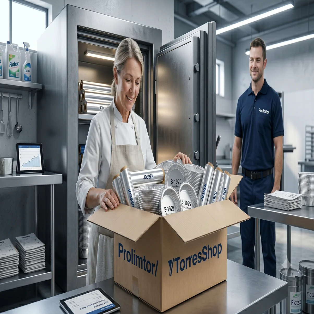 El Precio del Aluminio en 2026: An&aacute;lisis del Mercado y Soluciones para Hosteler&iacute;a