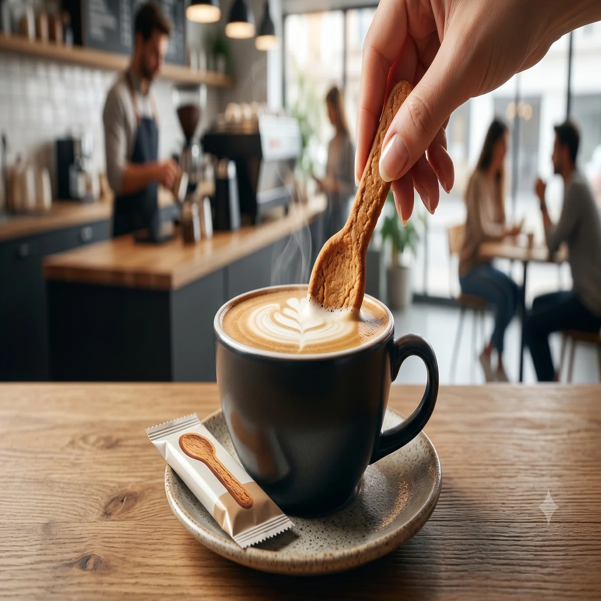 C&oacute;mo las Galletas Cuchara Est&aacute;n Revolucionando el "Momento Caf&eacute;" (y D&oacute;nde Comprarlas)