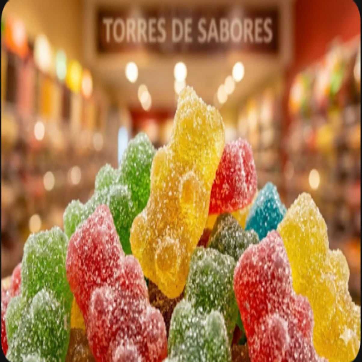 De la Nostalgia a la Chispa: La Historia Secreta de los Ositos de Goma y su Evoluci&oacute;n M&aacute;s Atrevida
