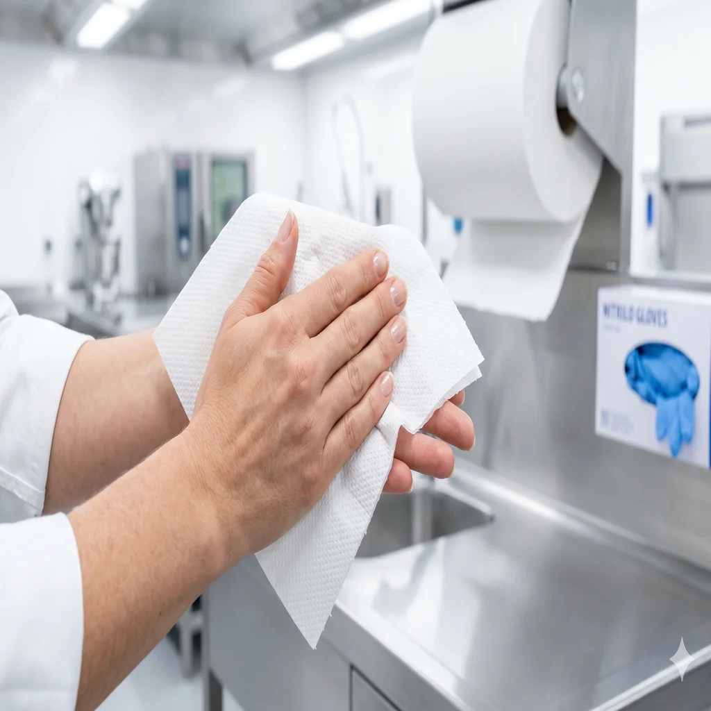 &iquest;Papel o Aire? El fin de los secadores el&eacute;ctricos en la higiene profesional