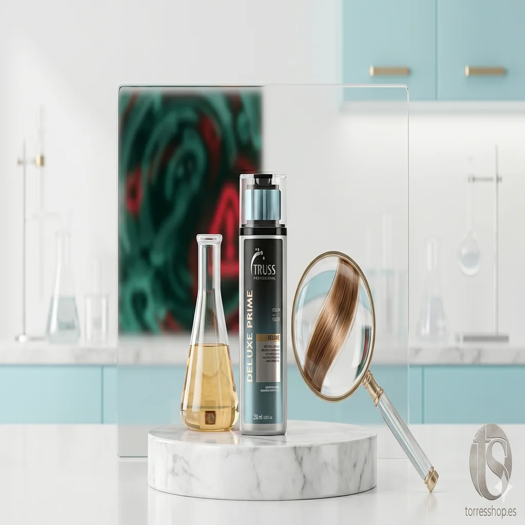 Seguridad Capilar: El Peligro de los Productos Ilegales vs. la Ciencia de Truss Professional.