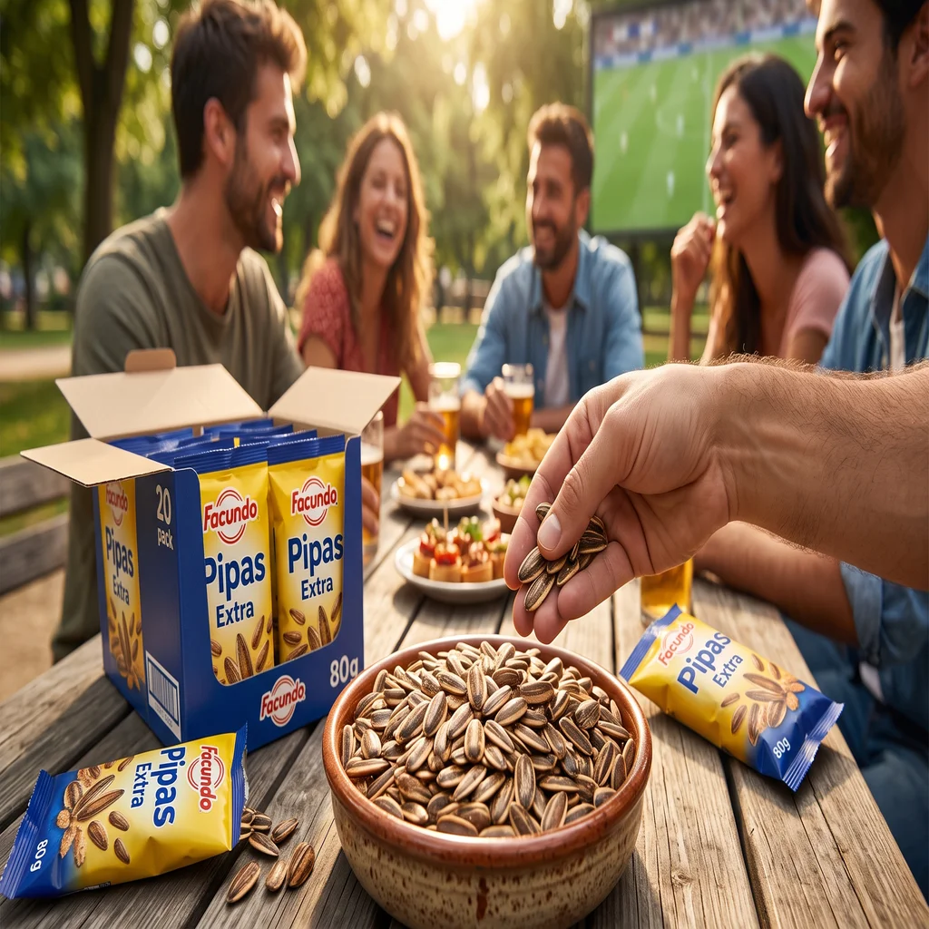 El Snack Que Nunca Pasa de Moda: Todo sobre las Pipas Facundo Extra