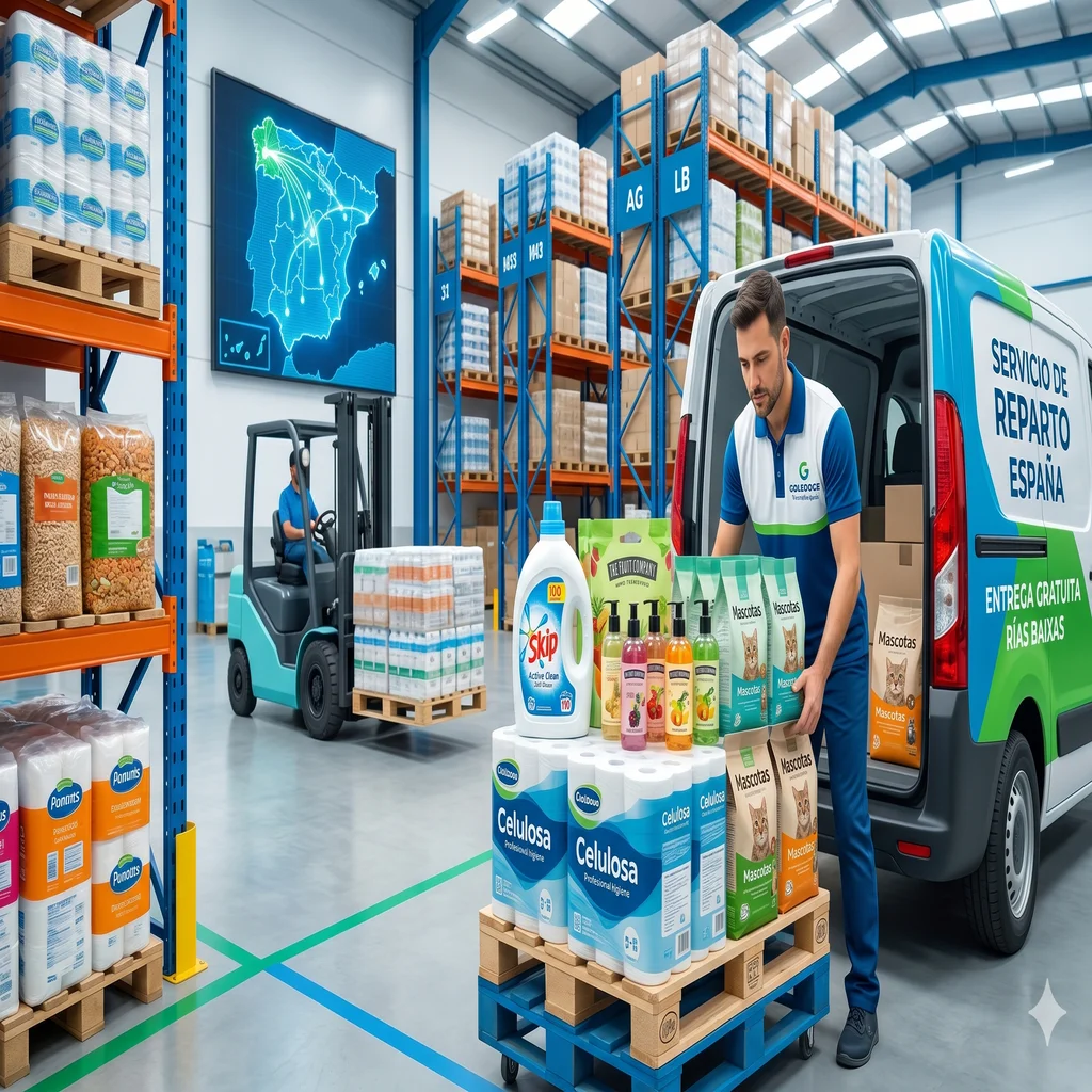Golodoce: El secreto del ahorro para profesionales y familias llega a TorresShop